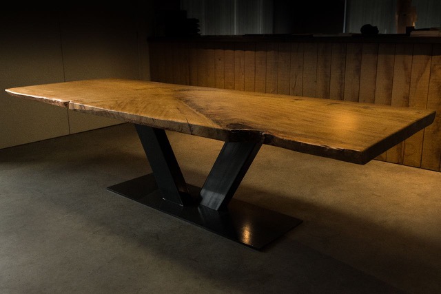 Table KAURI Unik Living - Mobilier Design - Design ...