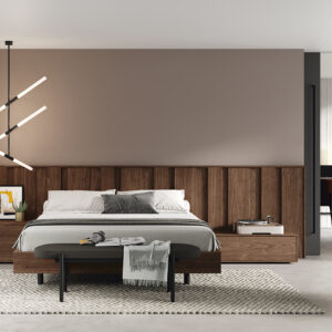 Tête de lit Mobenia