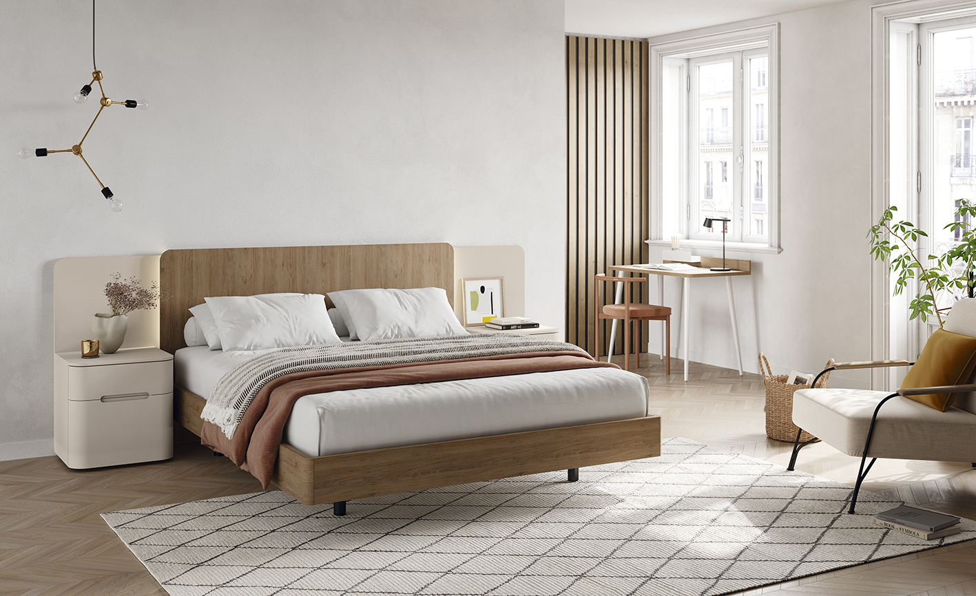 Tête de lit LAND DE MOBENIA