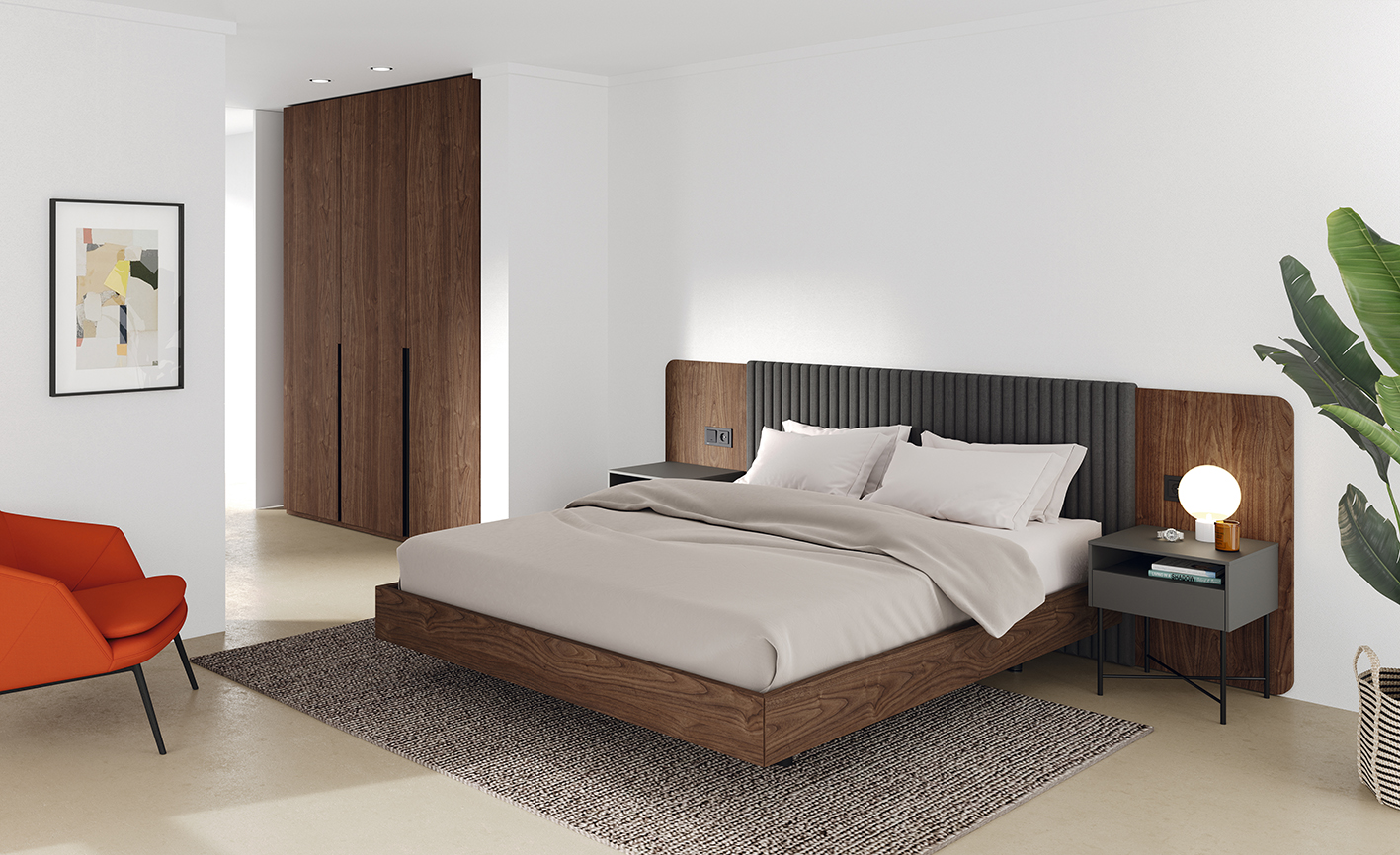 Tête de lit LAND DE MOBENIA